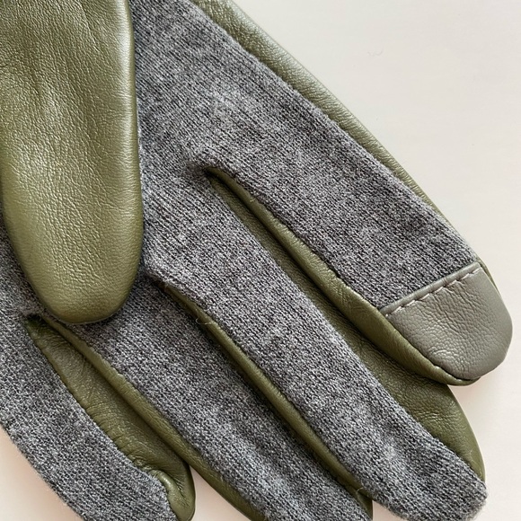 ❤️🔥❤️RALPH LAUREN gloves. Size: M - Picture 5 of 6